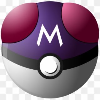 Master Ball Png Clipart