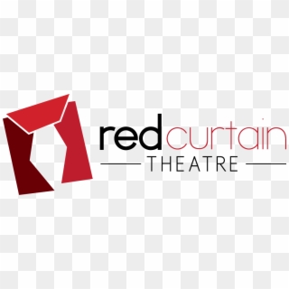 Red Curtain Theatre - Graphic Design Clipart