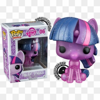 My Little Pony - Funko Pop Twilight Sparkle My Little Pony Clipart