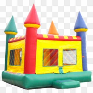 Vector Bounce House Png Clipart