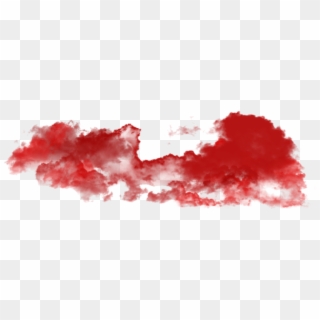 Red Smoke Png Image - Red Smoke Png Transparent Clipart