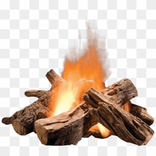 Fire And Wood Png Clipart