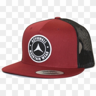 Aspinwall Icon Hat Cardinal 1 - Baseball Cap Clipart