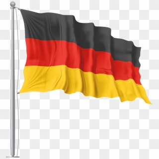 Clip Art Germany Waving Image Gallery - Png Download