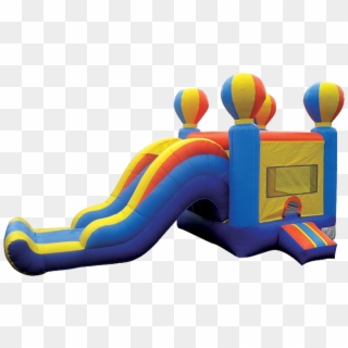 Combo Bounce House Rentals \ Cedar Park, T - Inflatable Clipart