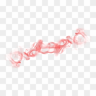 Blood Red Smoke Transparent Background Png - Sketch Clipart