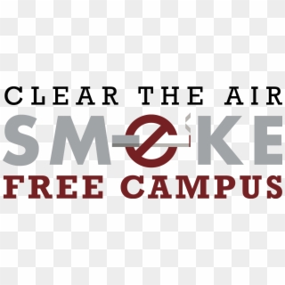 Smokefree Logo - Smoke Free Campus Clipart