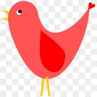 Cardinal Clipart Penquin - Transparent Clip Art Bird - Png Download