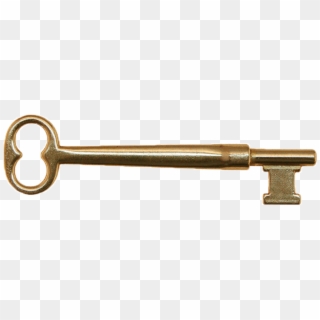 Skeleton Key Png - Replacement Door Skeleton Key Clipart