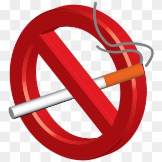No Smoking Png - No Smoking Png 3d Png Clipart
