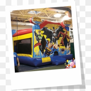 Jump Houses - Inflatable Clipart