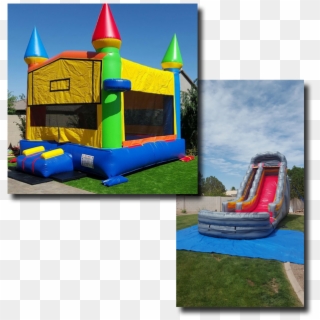 Bounce House & Inflatable Water Slide Rentals In Mesa - Inflatable Clipart