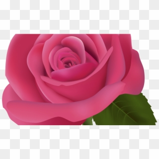 Pink Rose Png Clipart Image Best Web Clipart - Bunga Mawar Gambar Bunga Png Transparent Png