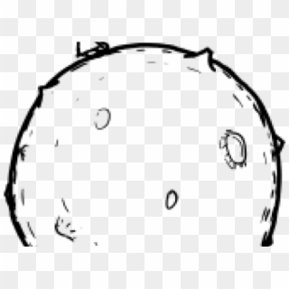 Asteroid Xkcd - Circle Clipart