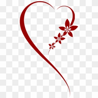 Heart Free Download Png - Heart For Wedding Png Clipart