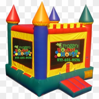 Bounce Houses Katy Tx - Inflatable Castle Clipart