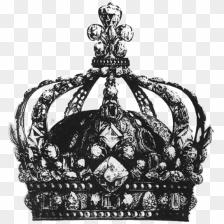 Crown Of Louis Xv - King Louis Xvi Crown Png Clipart