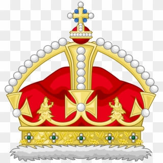 Royal Crown Png - Monarchy Royal Coats Of Arms Clipart
