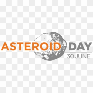 Asteroid Day Logos Ready For Use - Asteroid Day Png Clipart