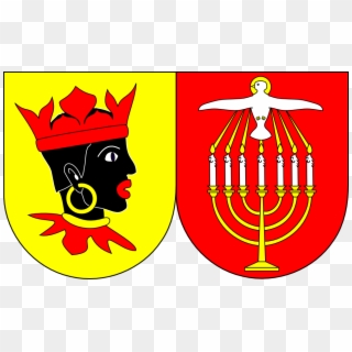 Coa Cardinal De Faulhaber Michael - Emblem Clipart