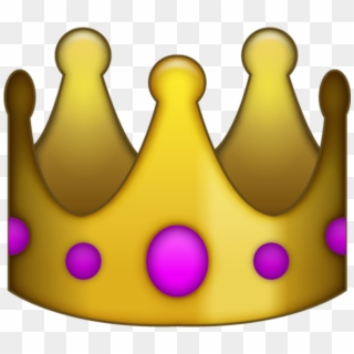Emoji Crown Png - Crown Emoji Png Clipart
