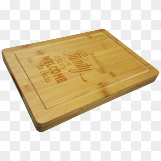 Cutting Board Png - Plywood Clipart