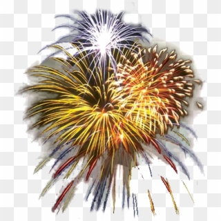Biggest 4th Of July Celebration - Happy New Year 2011 Clipart