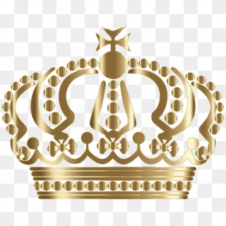 Download Free Gold Crown Png Png Transparent Images Pikpng