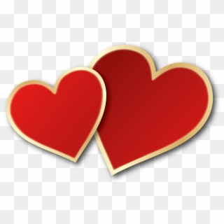 Valentines Day Heart Png Image With Transparent Background - Clipart Heart Png