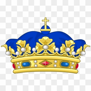 Open - Crown Of A Prince Clipart