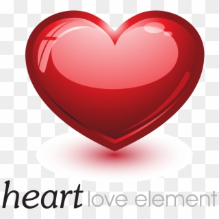 Heart Love Png Transparent Hd Photo - Love Logo Png Hd Clipart