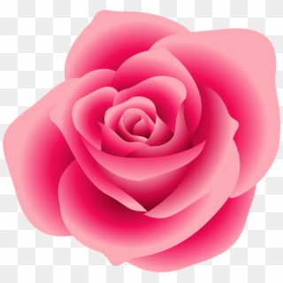 Free Png Download Large Pink Rose Png Images Background - Free Pink Rose Clipart Transparent Png