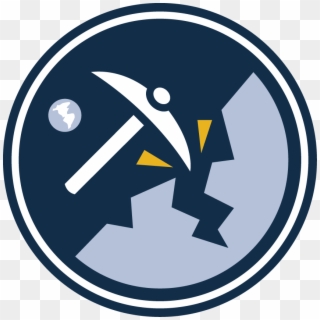 Asteroid Mining - Asteroid Mining Icon Clipart
