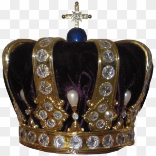 Replica Of Crown Of Wilhelm Ii 002 - Crown Of Wilhelm Ii Clipart