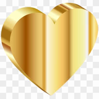 Free Png Download Gold Heart Clipart Png Photo Png - Heart Of Gold Png Transparent Png