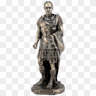 Gaius Julius Caesar Statue , Png Download - Gaius Julius Statue Julius Caesar Clipart
