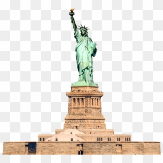 Free Png Statue Of Liberty Png Images Transparent Clipart