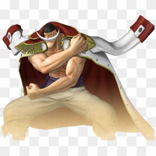 Whitebeard Png - One Piece Whitebeard Png Clipart