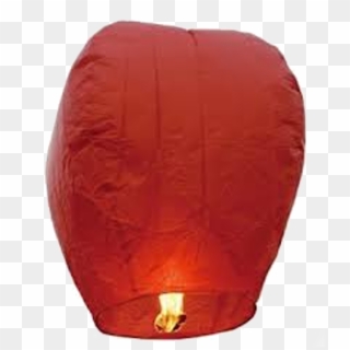 Sky Lantern Png - Hot Air Balloon Clipart