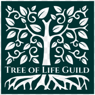 Elegant, Serious Logo Design For Tree Of Life Guild - Motif Clipart