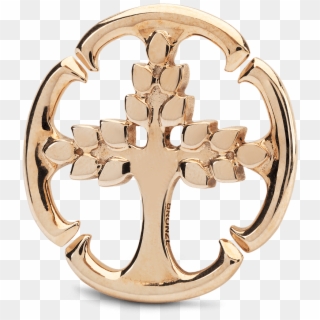 X Jewelry Tree Of Life Double Bronze Link - X Jewellery Tree Of Life Clipart