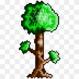 Tree Of Life - Terraria Game Clipart