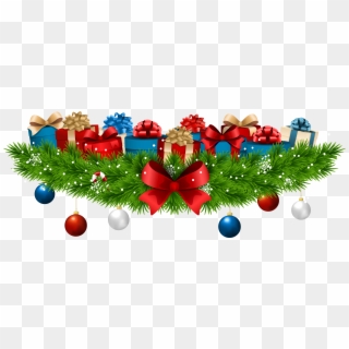 Christmas Gifts Png Transparent Clipart