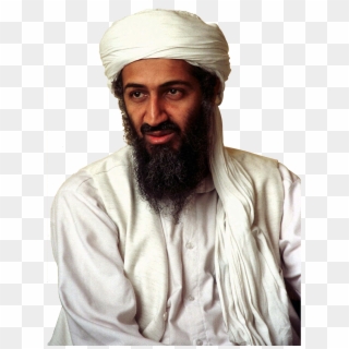 1000 X 1278 10 - Osama Bin Laden Clipart
