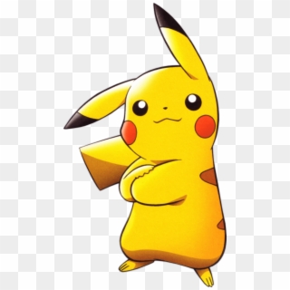 Download Icon Png Pikachu - Pikachu Png Clipart