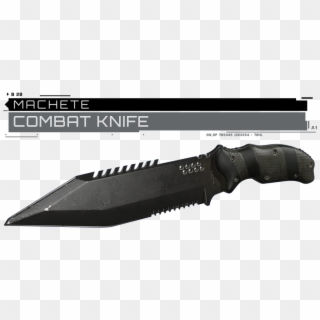 Combat Knife Png - Cod Infinite Warfare Knife Clipart