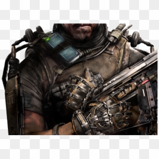 Added A Few More Screens From The Official Site And - Call Of Duty Advanced Warfare Artwork Clipart