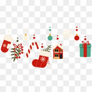 Feliz Navidad - Christmas Sale Logo Clipart