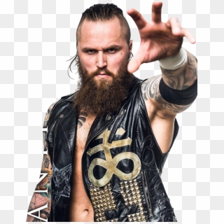 Utbrbmi - Aleister Black Nxt Championship Png Clipart