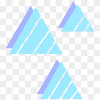 Triangles Triangle Triangulo Png Edit - Triangle Clipart